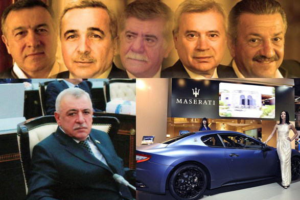 Mandatla qurulan BİZNES İMPERİYASI