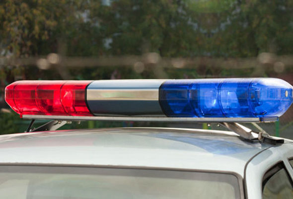 Polis mayoru adam vurdu