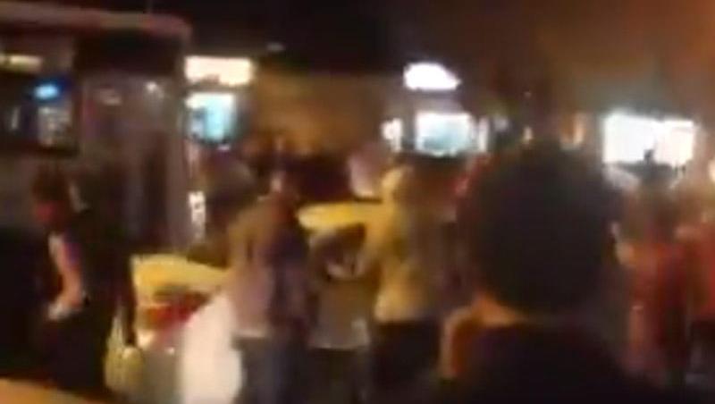 Bakıda metro yaxınlığında ağır qəza