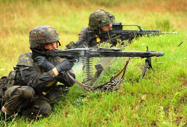 Cəbhəboyu gərginlik artıb