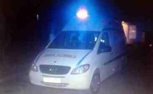 14 yaşlı piyadanı avtomobil vurub