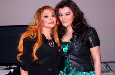 İlqarə anasının müdafiəsinə qalxdı