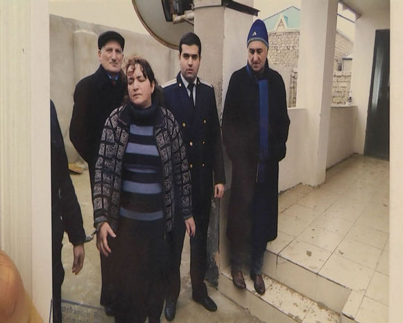 Zığda gəlini ilə nəvəsini öldürən Gürcüstan vətəndaşının cəzası qüvvəsində qaldı