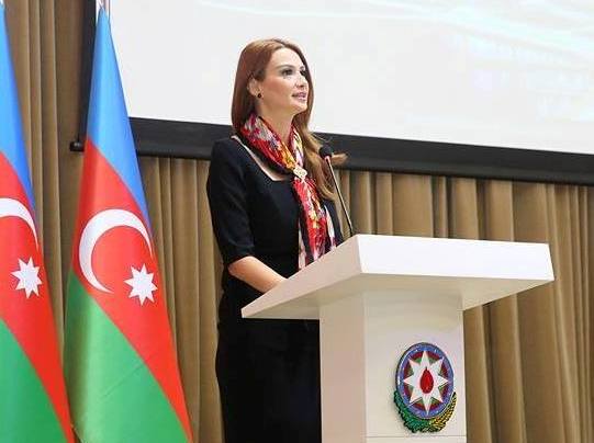 Millət vəkili Qənirə Paşayeva MM-də Qarabağ müharibəsi əlillərinin müavinətlərinin artırılmasından danışdı