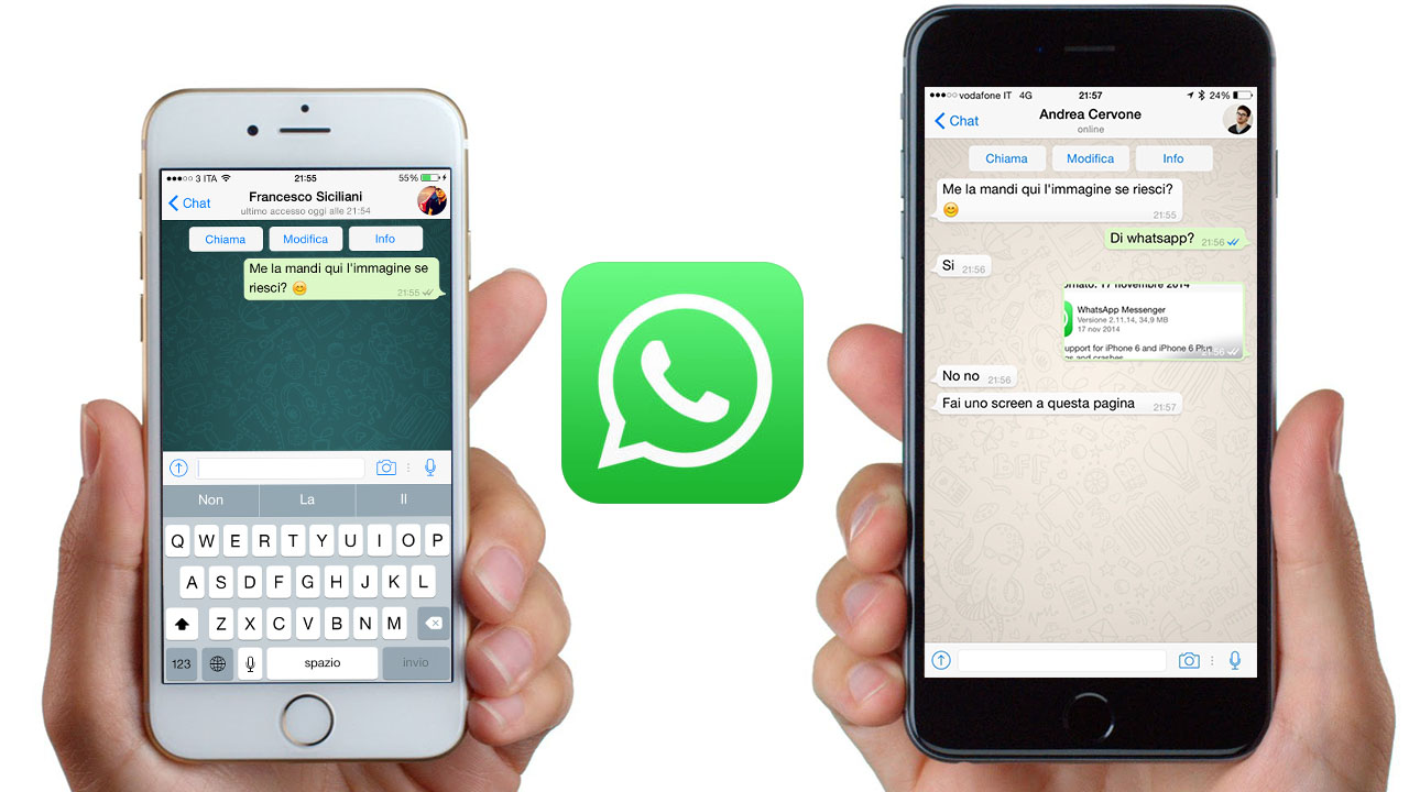 WhatsApp-da daha bir yenilik