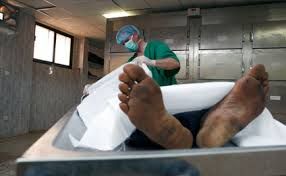 Ölü dirildi - Dirilərin ödü partladı