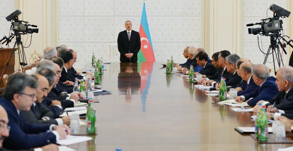 Prezident İlham Əliyev:
