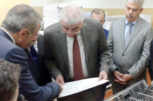 Seçki bülletenlərinin çapına başlandı