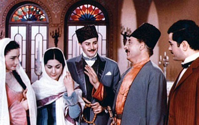 “Arşın mal alan” Belarus kanalında