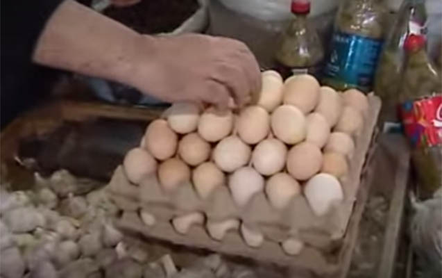 Yumurtanın qiyməti niyə qalxdı?