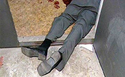 Goranboy sakini faciəli şəkildə öldü