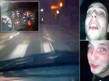 Ölümlərini kamera ilə lentə aldılar