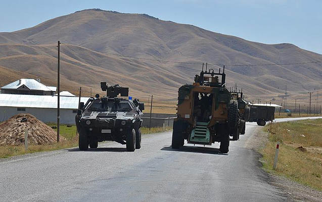 Türkiyədə növbəti qarşıdurma