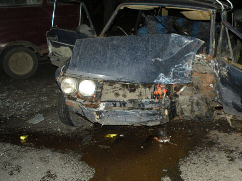 Gəndob-Yalama yolunda qəza: