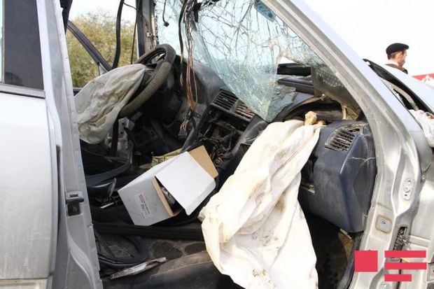 İmişlidə ölümlə nəticələnən qəza baş verib