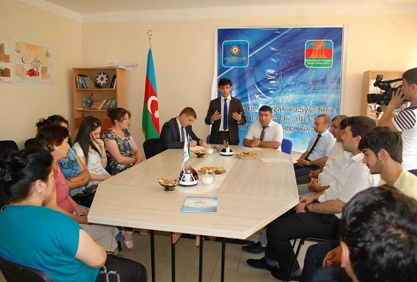 Rayonlarda 400 gəncin işsizlik vəziyyətinin monitorinqini aparır