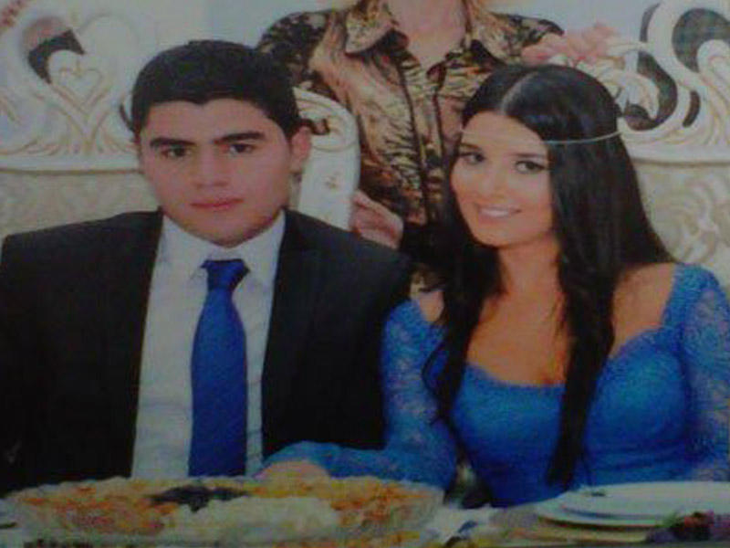 Mətanət İsgəndərlinin qızı ikinci dəfə nişanı qaytardı