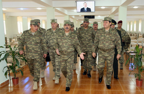 Zakir Həsənov: Qısa müddətə torpaqlarımız işğaldan azad olunmalıdır