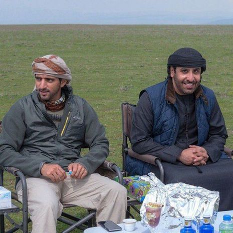 Ərəb şeyxləri Azərbaycanda 12000 manatlıq evlər kirayələdilər