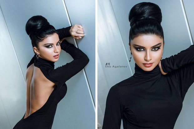 Azərbaycanı gözəllik müsabiqəsində bu qız təmsil edəcək