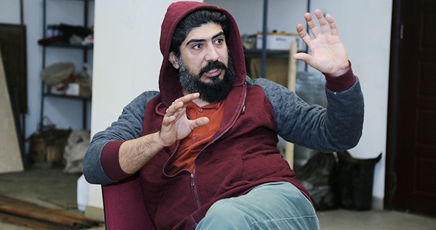 “Bakıda gedə biləcəyim yer qalmayıb”