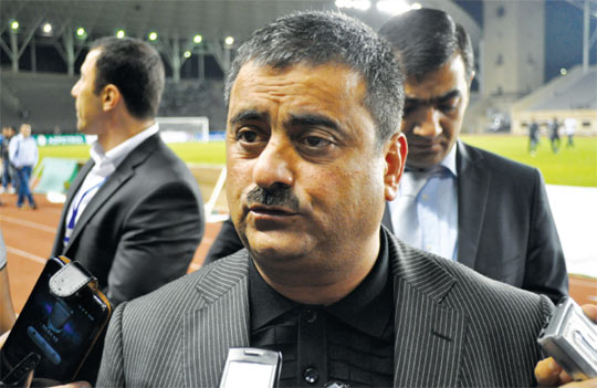 Sadıq Sadıqov istefa verdi