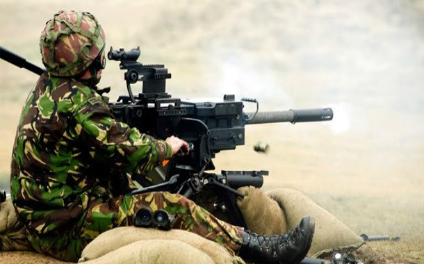 Cəbhədə şiddətli atışma