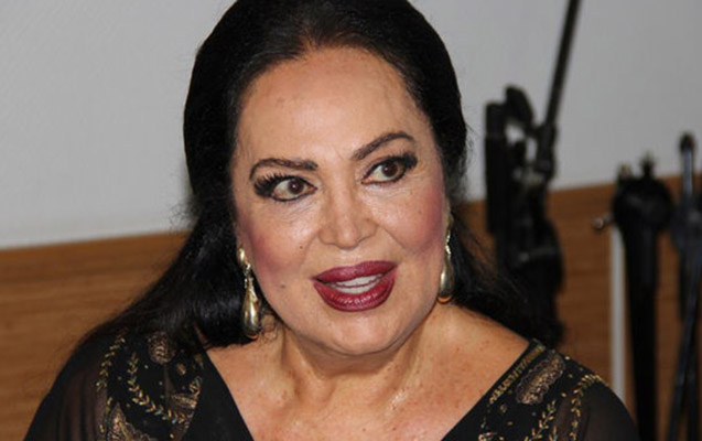 Türkan Şoray nadir xəstəliyə yoluxduğunu açıqladı