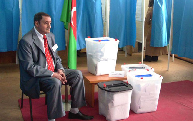 Qeydə alınan namizədlərin - Siyahısı