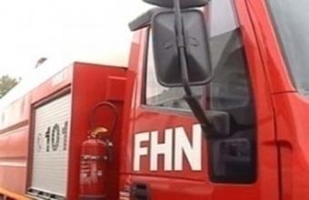 Bərdədə yanğın olub