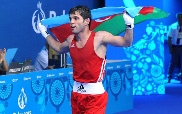 Boksçumuz dünya çempionatının finalına çıxdı