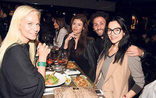 Günay Musayeva əsəbiləşdi