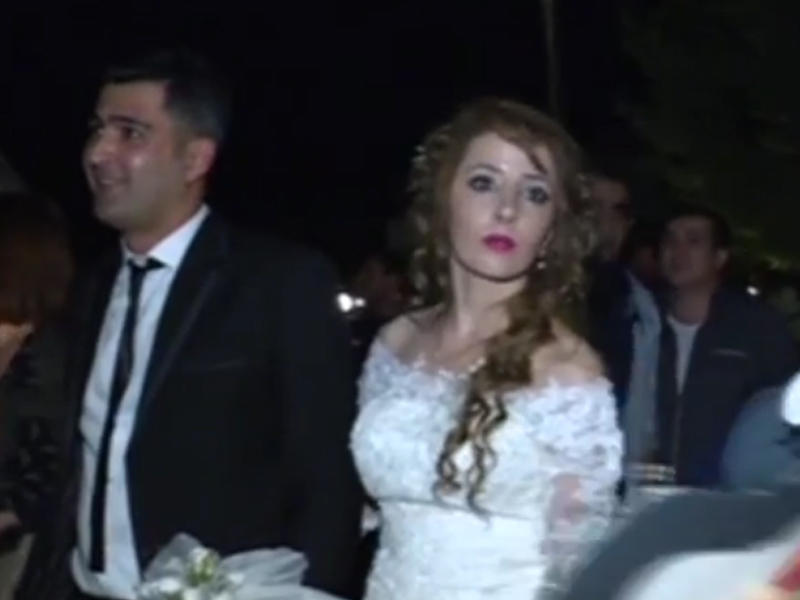 Azərbaycanda hələ belə toy olmamışdı