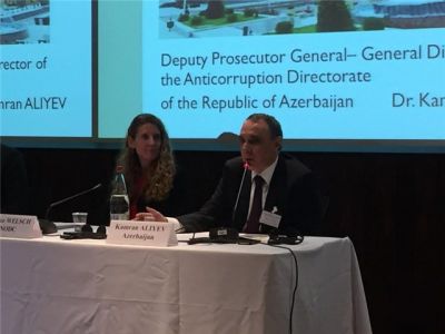 Korrupsiyaya qarşı Mübarizə Baş İdarəsi qabaqcıl antikorrupsiya qurumlarının