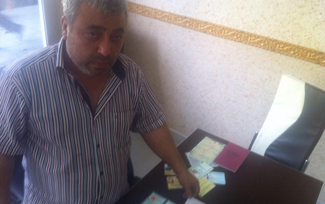 “İcra Nümayəndəsinin oğlu məni döydü”