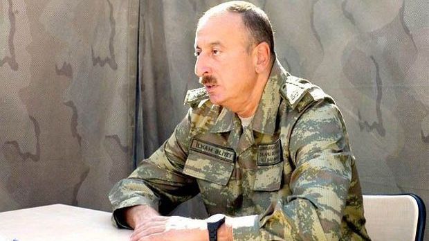 İlham Əliyev