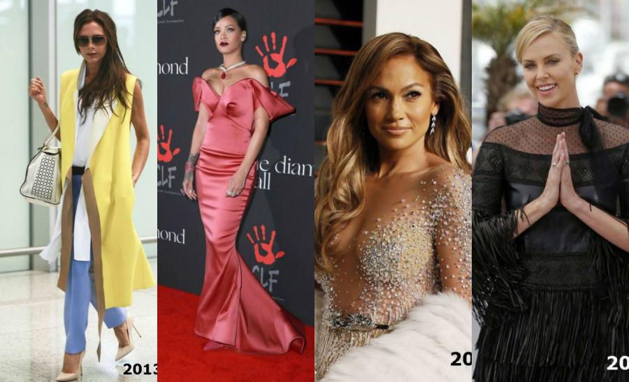 İllər keçdikcə yaşlanmayan qadın ulduzlar