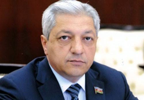 Deputat Cavanşir Feyziyevlə bağlı