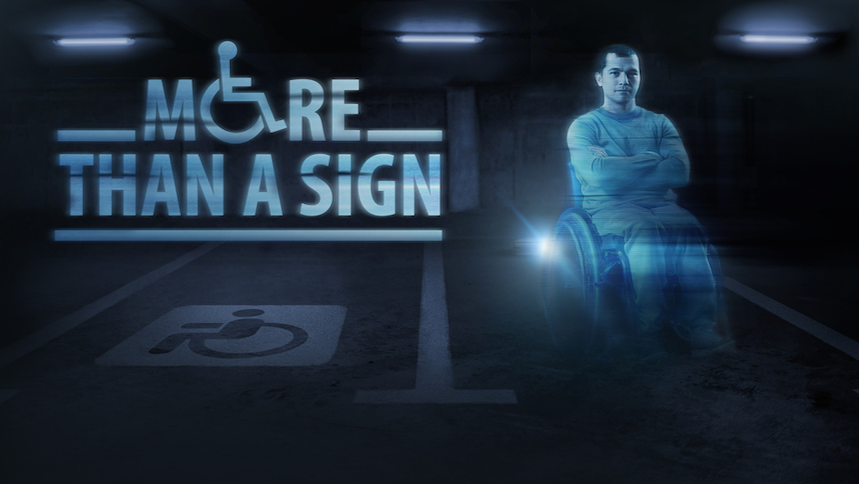 Əlillər sağlam sürücüləri «dəli elədi»