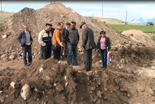 Şəkidə “qızılaxtaranlar”a qarşı cinayət işi başlayıb