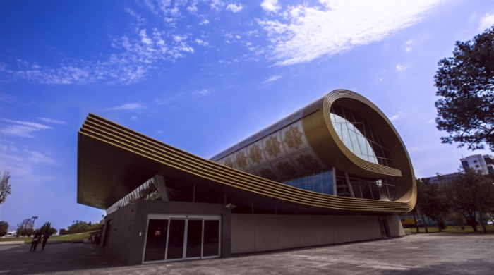 Azərbaycan  Xalça  Muzeyində  “MƏNIM DÜNYAM” adlı  sərgi açılıb