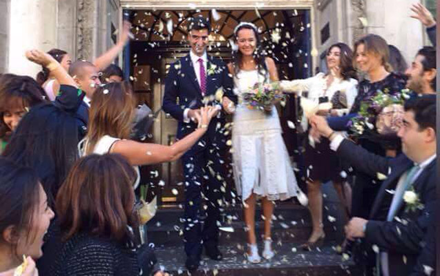 Əbülfəz Qarayevin qızı Suad Qarayevanın toyudur