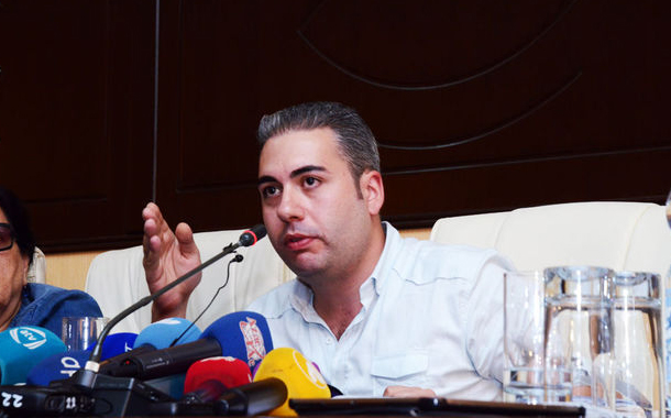 Martirosyan: Azərbaycanda özümü gözəl hiss edirəm