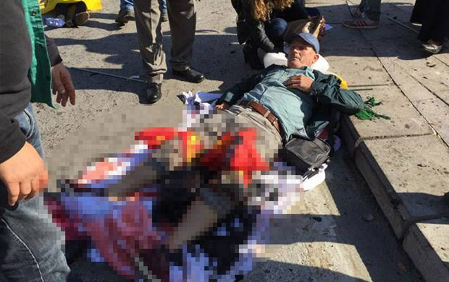 Türkiyə 3 günlük yas elan edildi