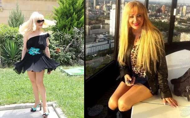 48 yaşlı Məleykə Əsədova: