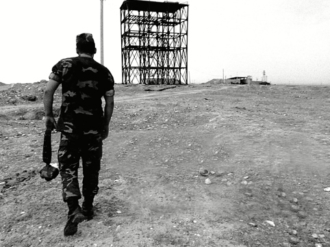 Əsgərlikdən qaçan gəncin meyiti tapıldı