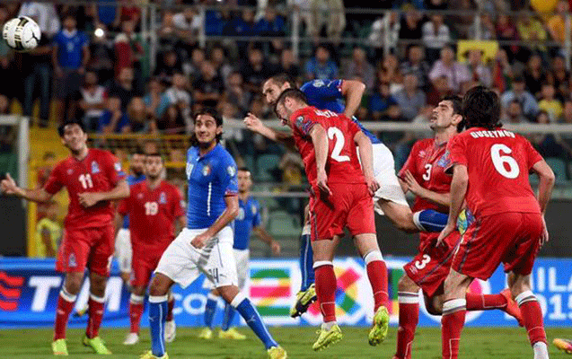 Millimiz 4 qat dünya çempionlarına qarşı