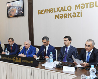 Bakıda “Avropa gənc alimlərinin genosid faktlarına baxışları” mövzusunda beynəlxalq forum keçirilib