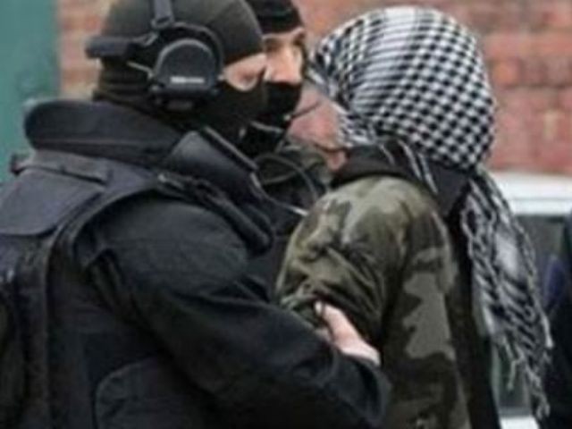 PKK lideri İspaniyada yaxalandı