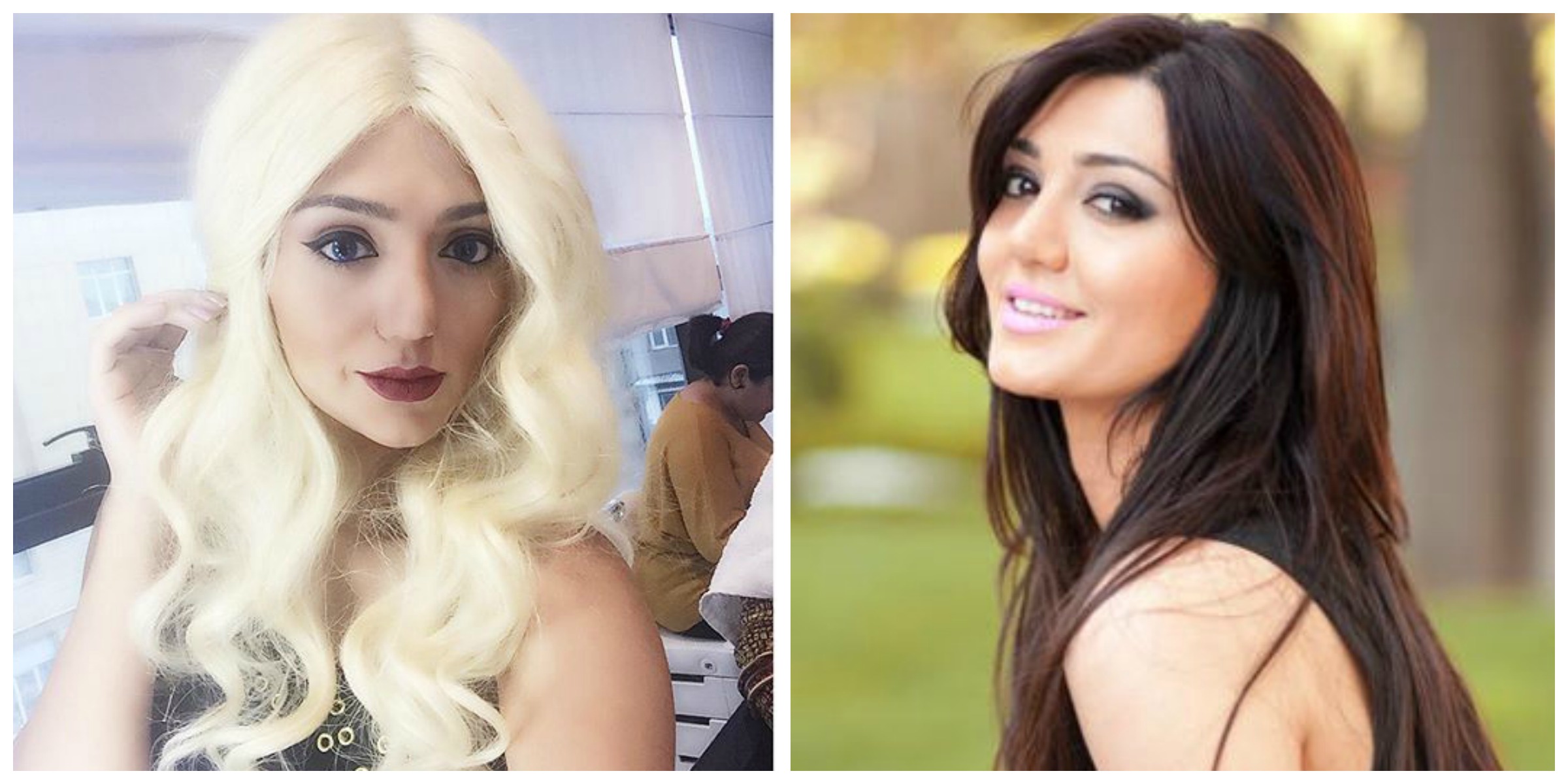 Sevinc Ağaşirinova görənləri çaşdırdı